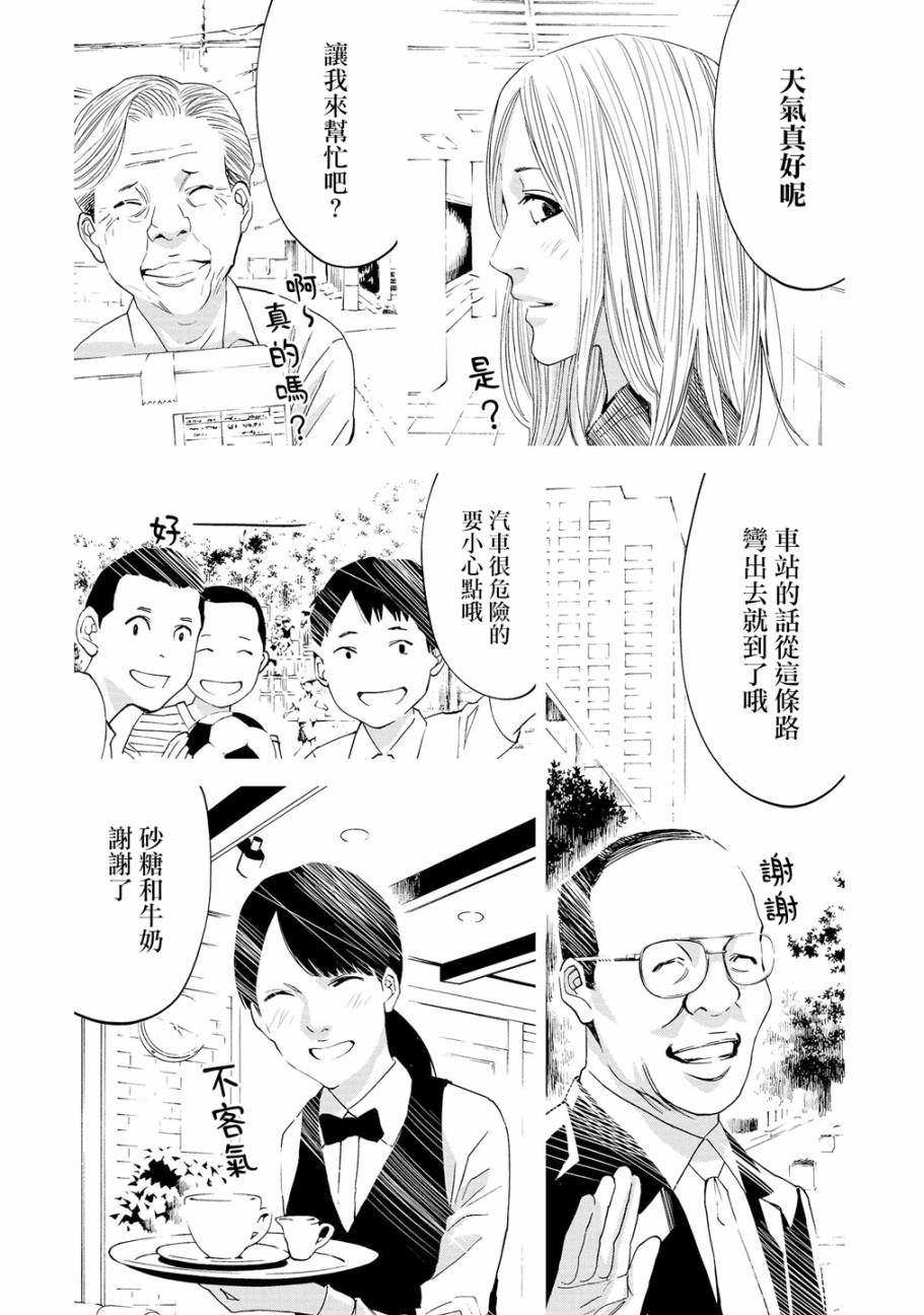 化身狂徒 - 4話 - 6