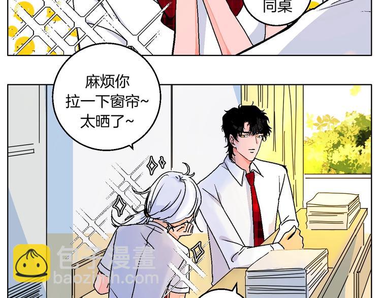 校园番外: 雨后屋檐-第28话