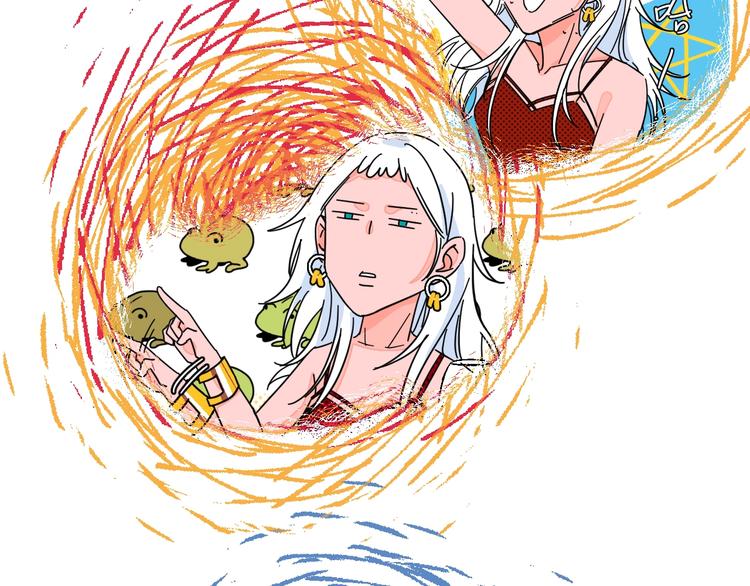 第31话  发现啦(1/2)-第36话