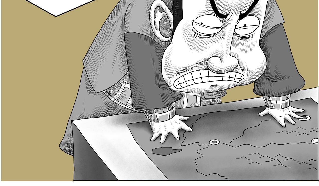 画史记第3季 孝文本纪2(1/2)-第36话