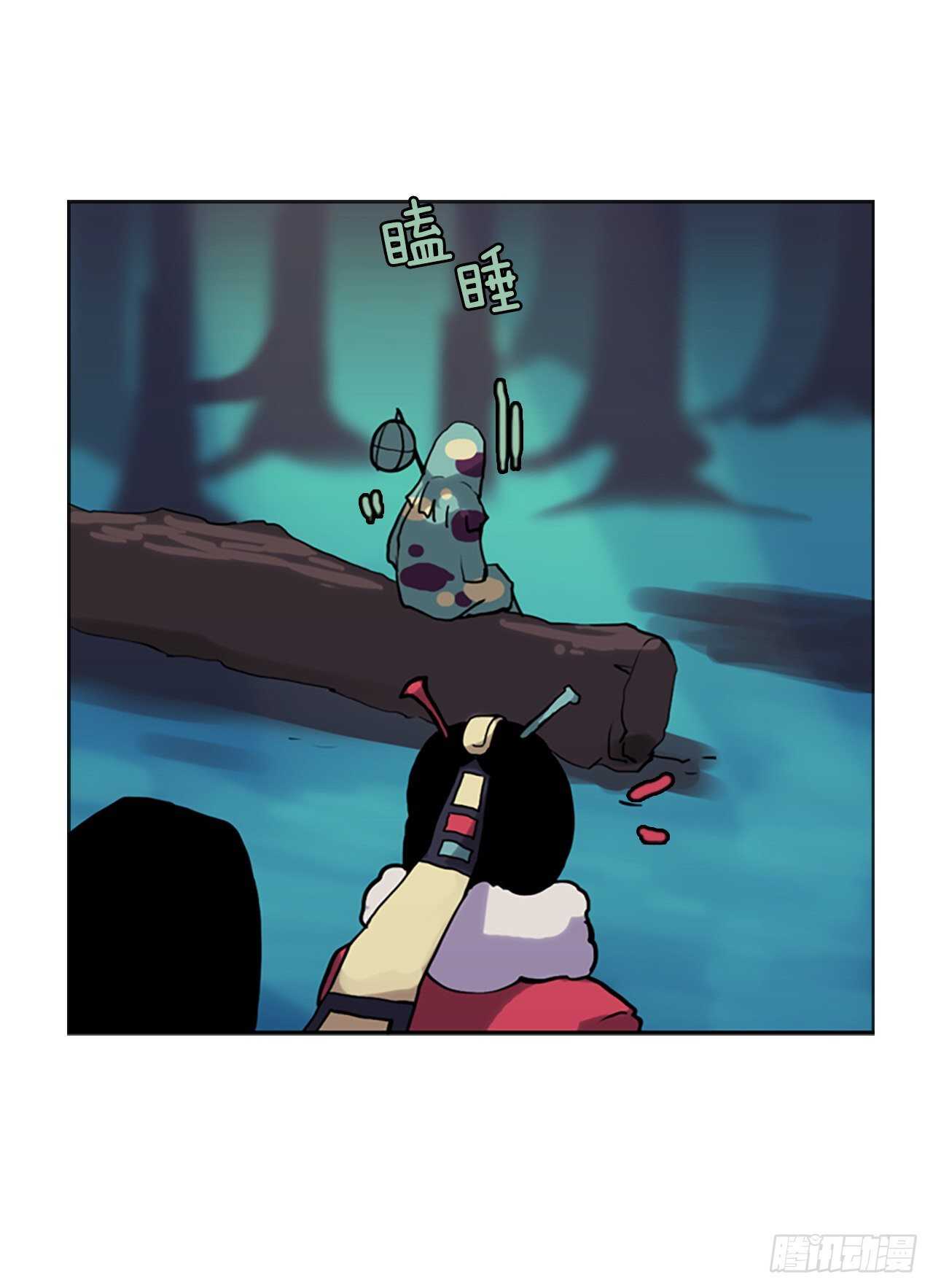 25.初遇&ldquo;麒麟&rdquo;-第26话