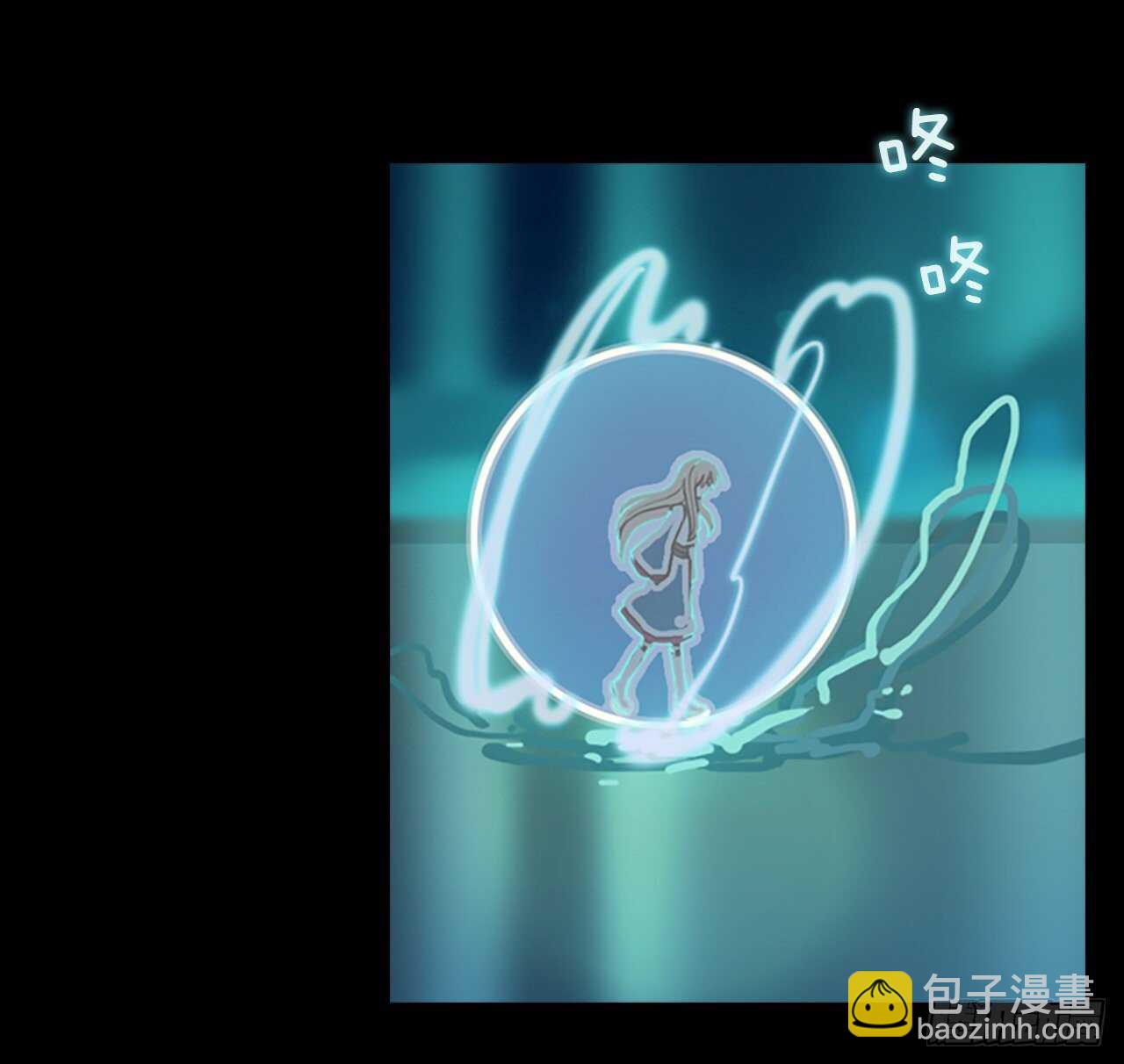 33.湖底之谜-第34话