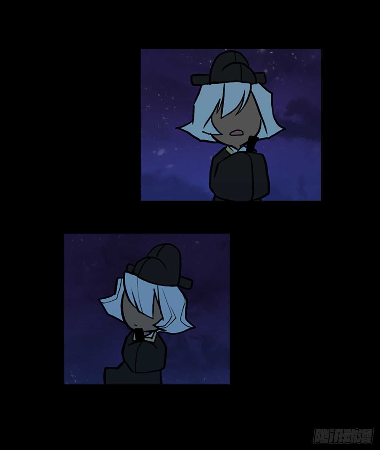 33.湖底之谜-第34话