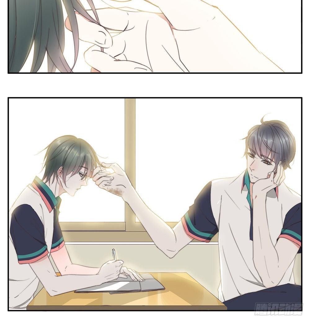 31-你的睫毛-第28话