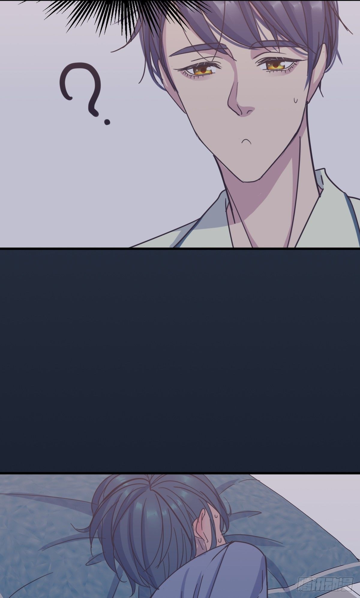 肢体接触-第56话