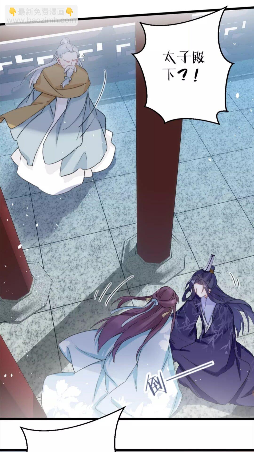 花顏策 - 第34話 雲遲提退婚？！ - 5