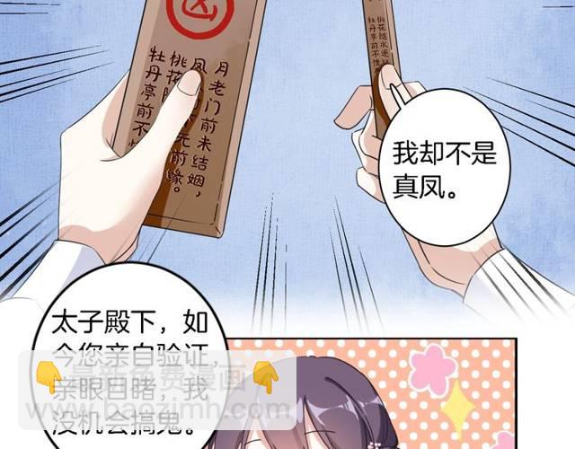 花顏策 - 第24話 又抽到姻緣兇籤？！(2/2) - 6