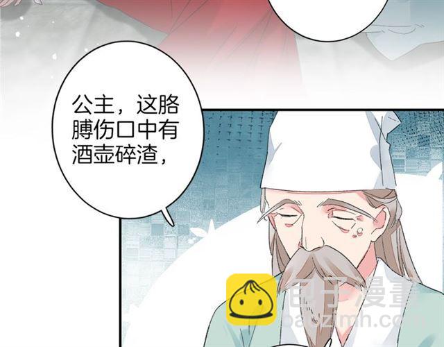 花顏策 - 第14話 別碰我！(2/2) - 2