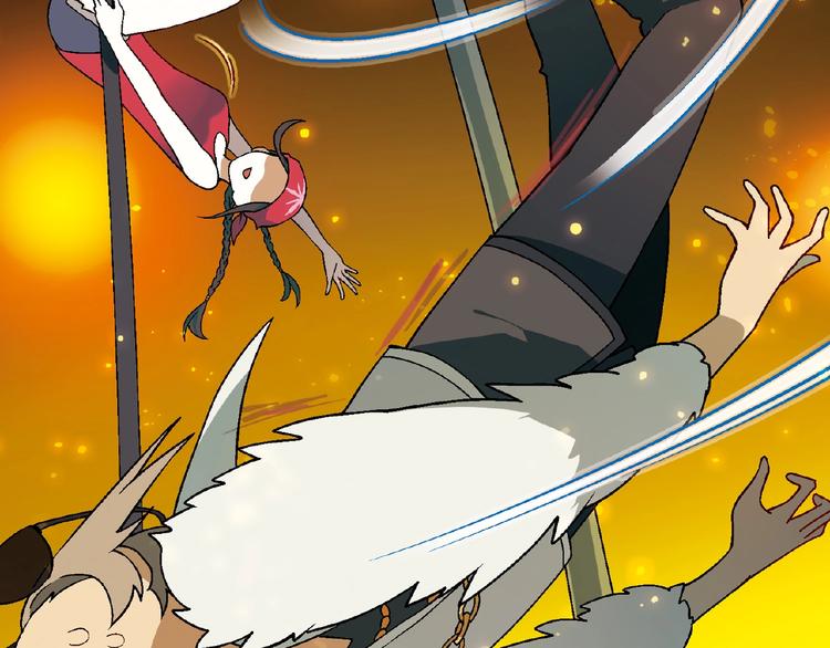 第101话 一起挑战钢管舞！(1/3)-第102话