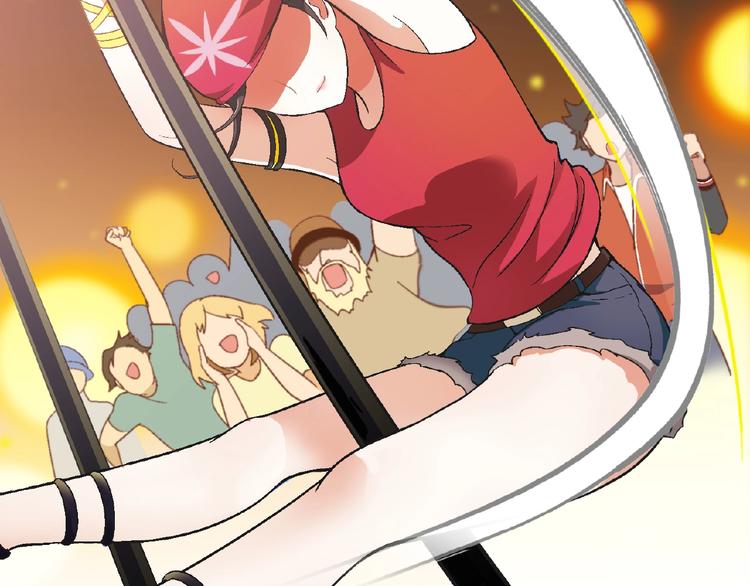 第101话 一起挑战钢管舞！(1/3)-第102话