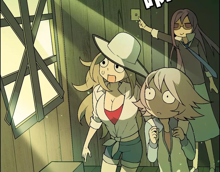 第43话 动过手脚(1/2)-第44话