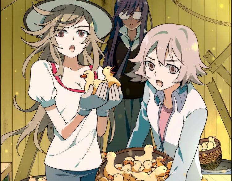 第49话 陷阱(1/2)-第50话