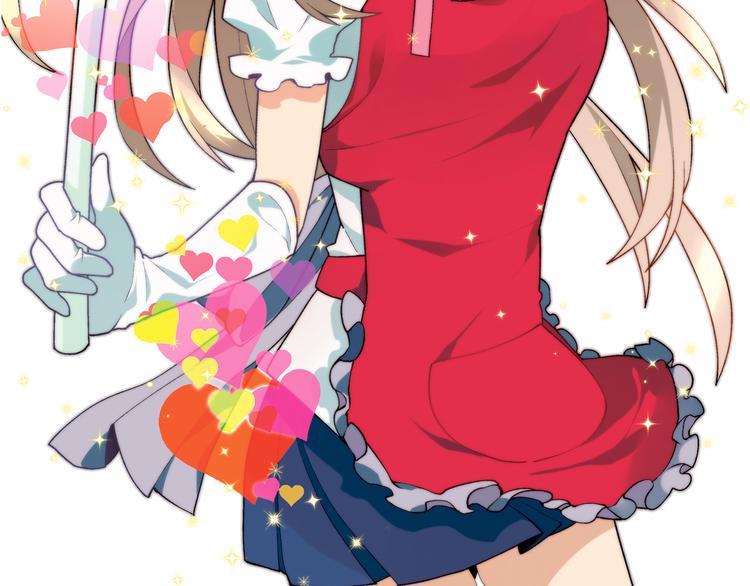 第69话 第一张合约！(1/2)-第70话