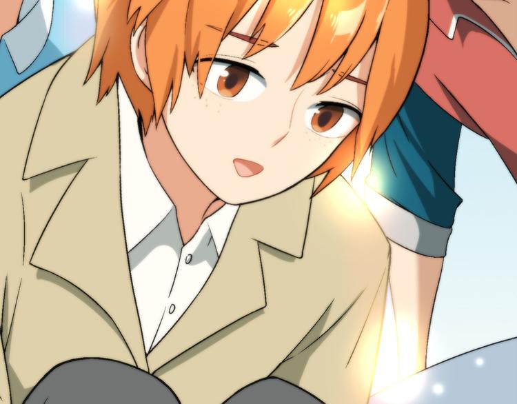 第85话 咸鱼定律！(1/2)-第86话