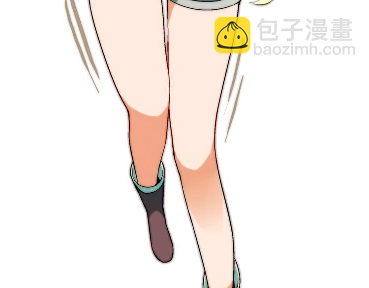 第87话 女神出击！(1/2)-第88话