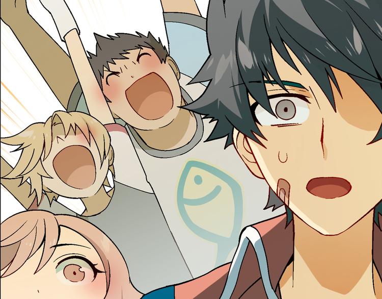 第87话 女神出击！(1/2)-第88话