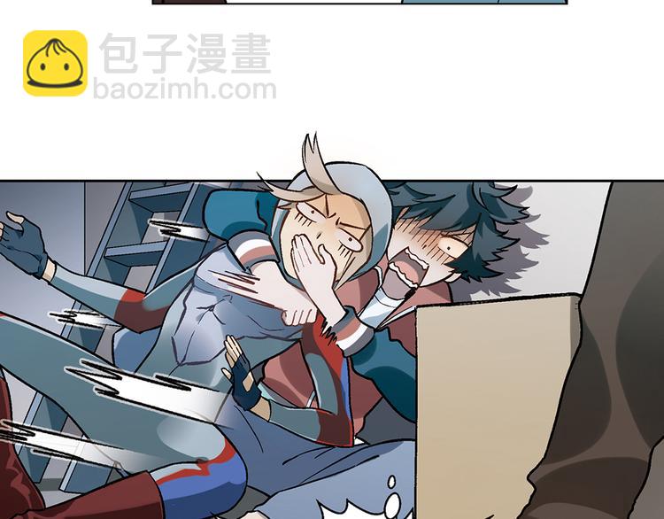 第9话 有梦想的咸鱼(1/2)-第10话