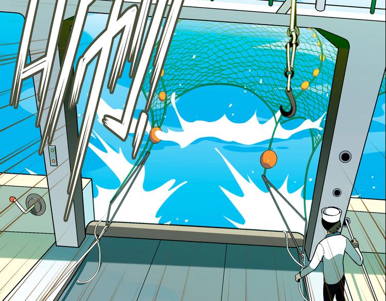 第91话 捕鱼技巧！(1/2)-第92话