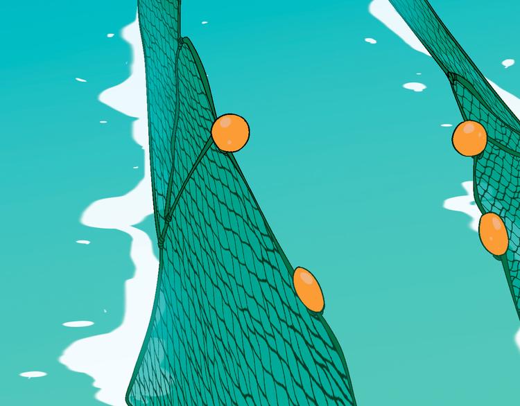 第91话 捕鱼技巧！(1/2)-第92话