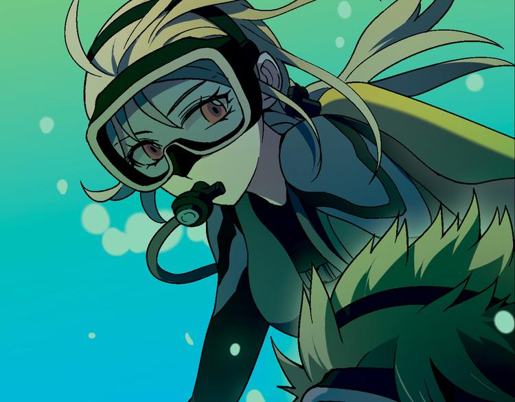 第93话 深海潜水！(1/2)-第94话