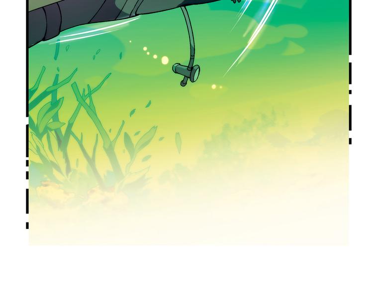 第95话 水下渡氧！(1/3)-第96话