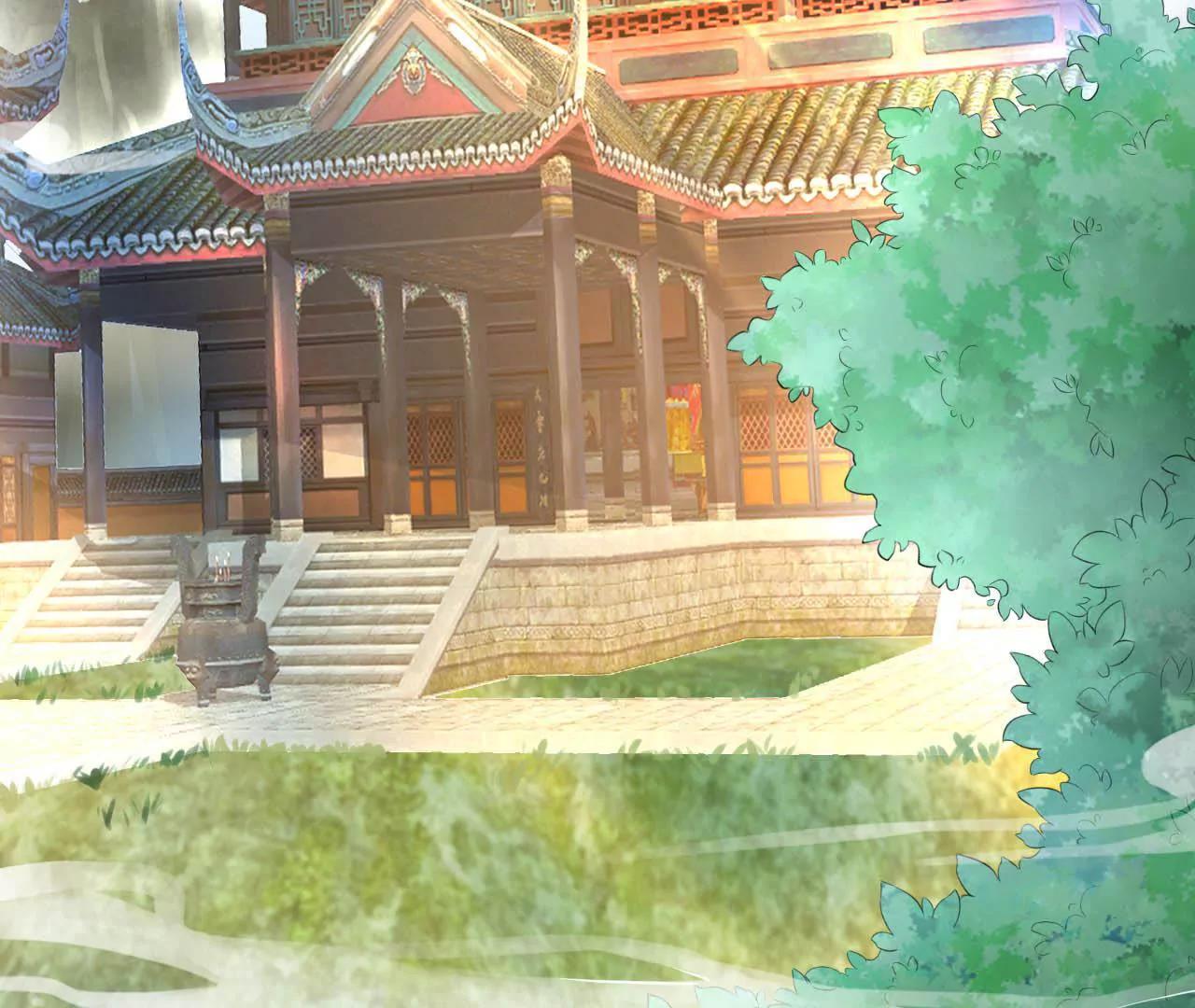 第9话 金笔门（下）(1/2)-第10话