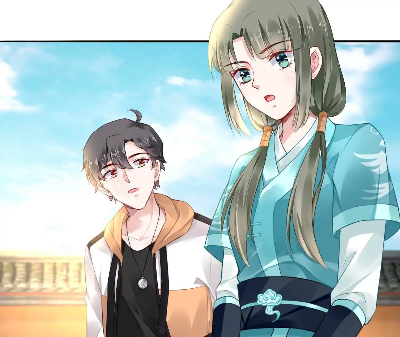 第9话 金笔门（下）(1/2)-第10话