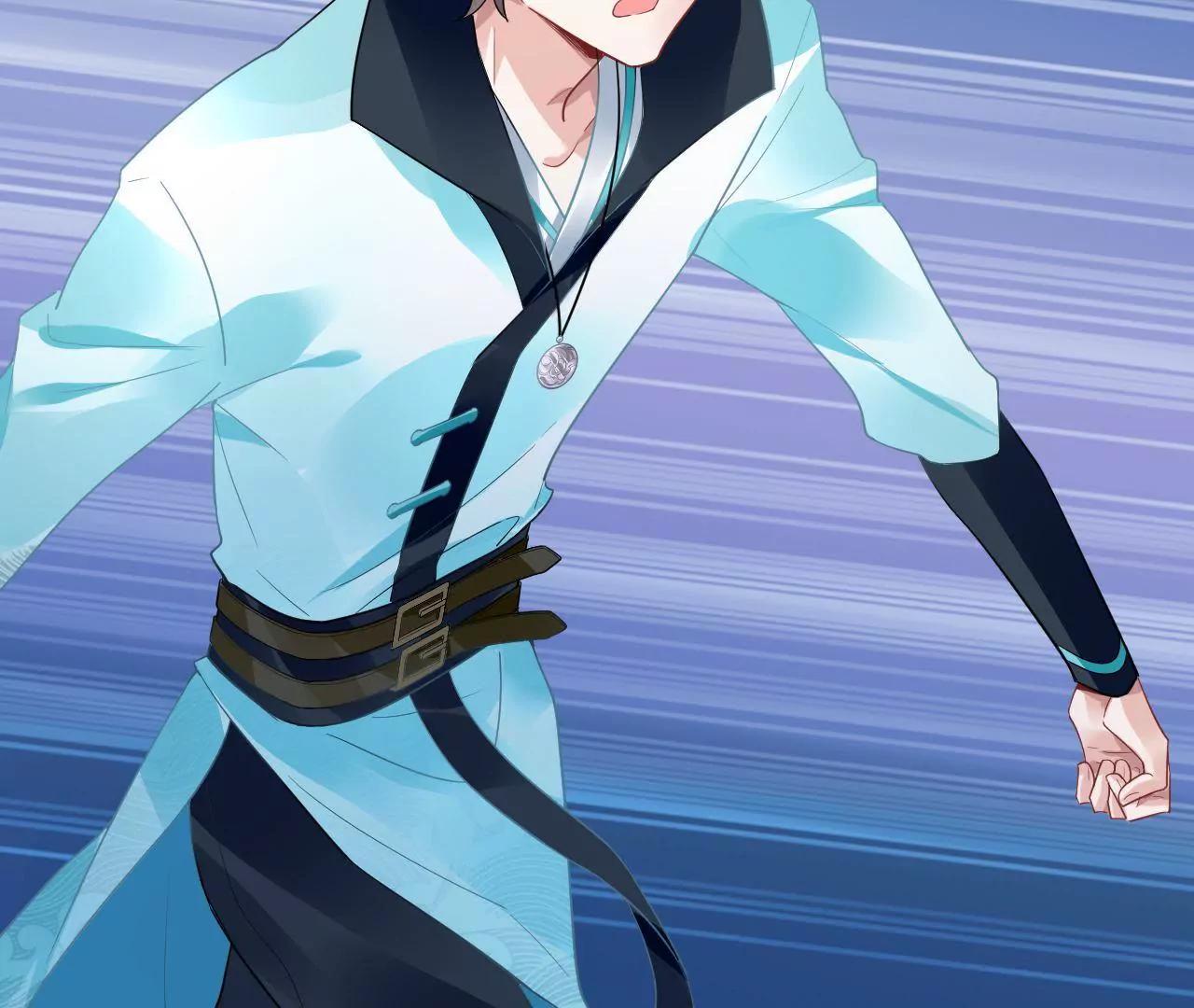 第21话 小妖也能着魔？！(1/2)-第22话