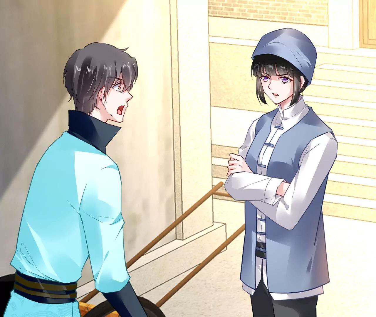 第33话 将死之人(1/3)-第34话