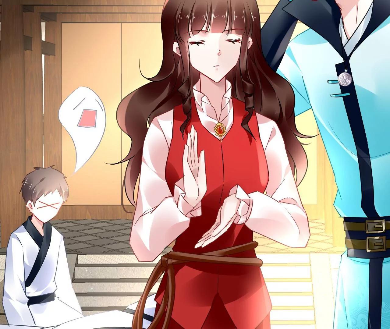 第51话 感应残卷(1/2)-第52话