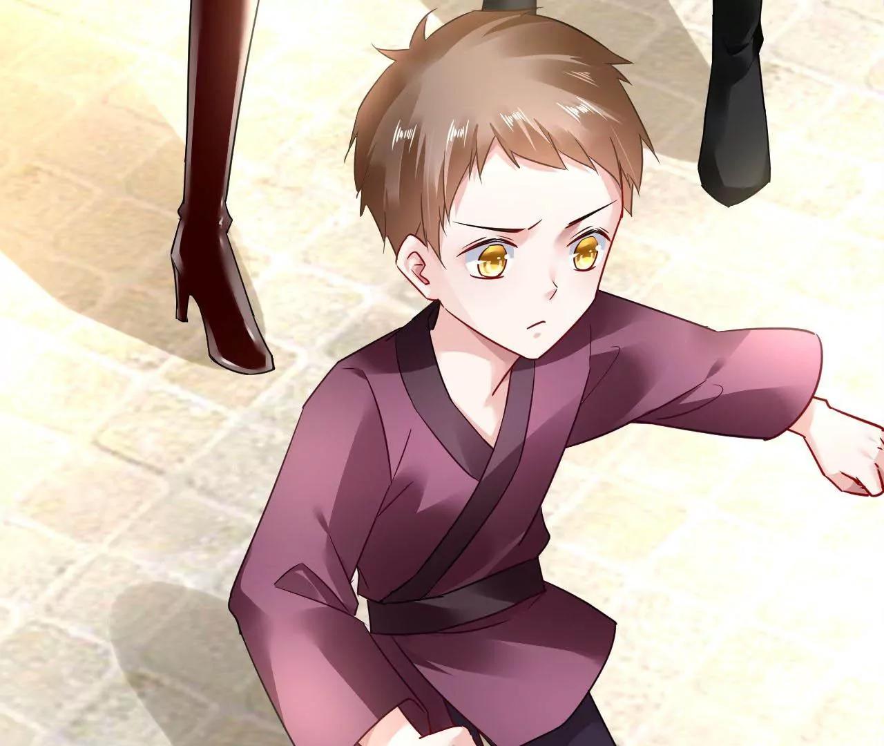 第51话 感应残卷(1/2)-第52话