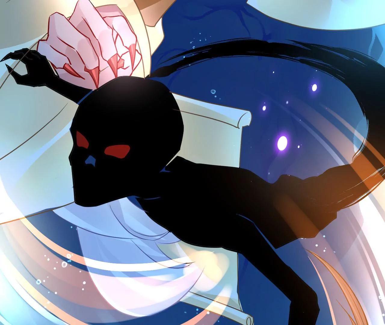 第81话 结界崩塌(1/2)-第82话