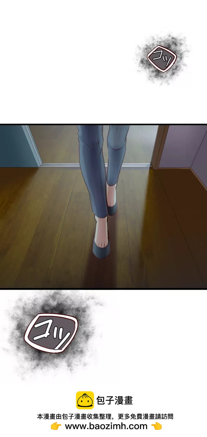 神秘人夜访医院！-第102话