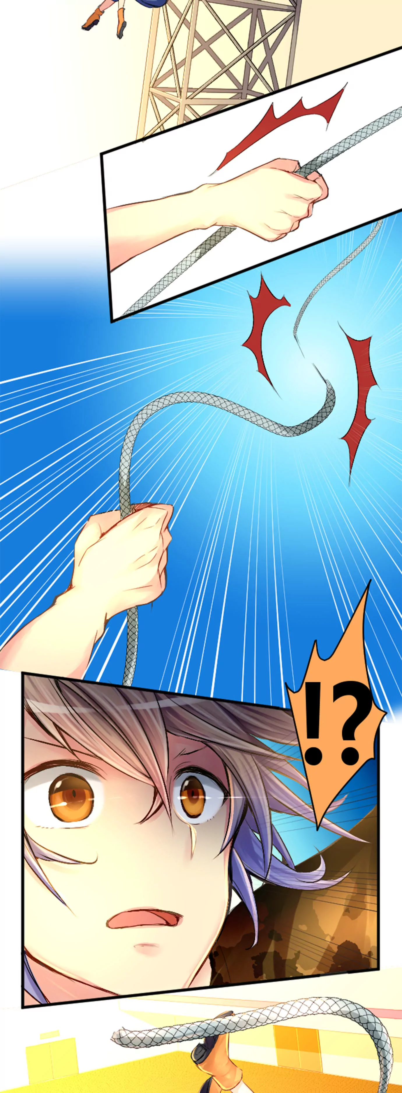 一定要检查好设备-第28话