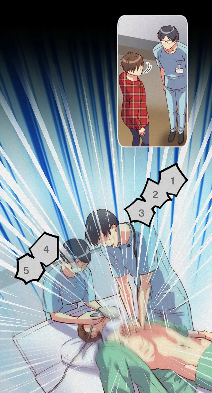 你会放弃抢救吗-第100话