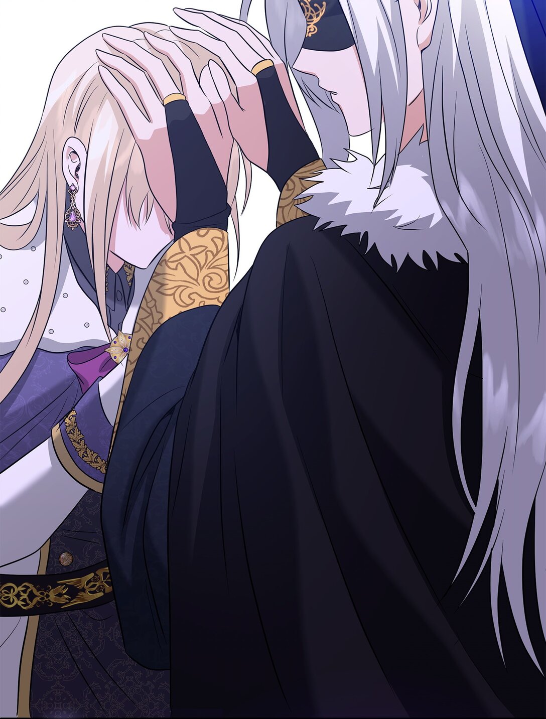 花與劍：帝國榮光的聯姻生活 - 99 艾爾佳的懺悔(3/3) - 2