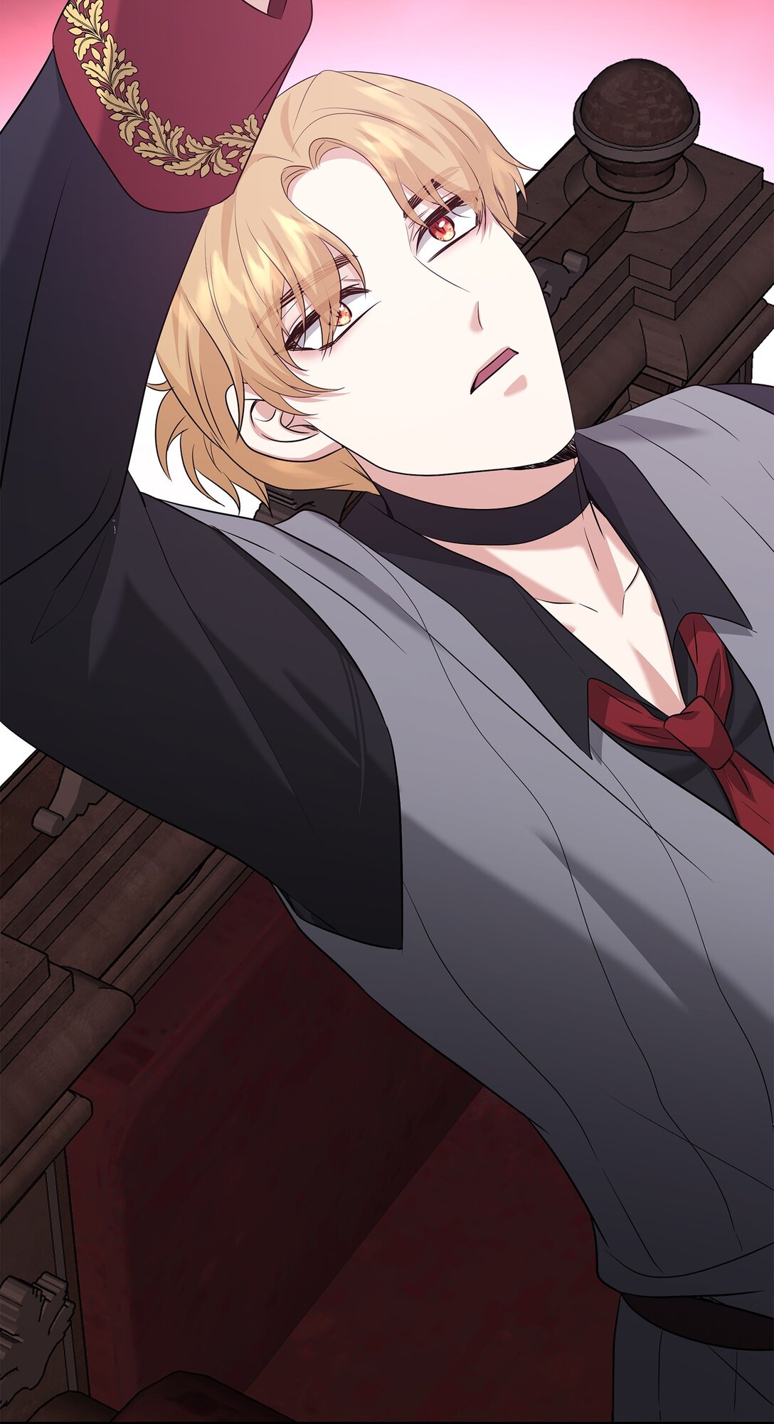 花與劍：帝國榮光的聯姻生活 - 105 交易達成(2/3) - 4