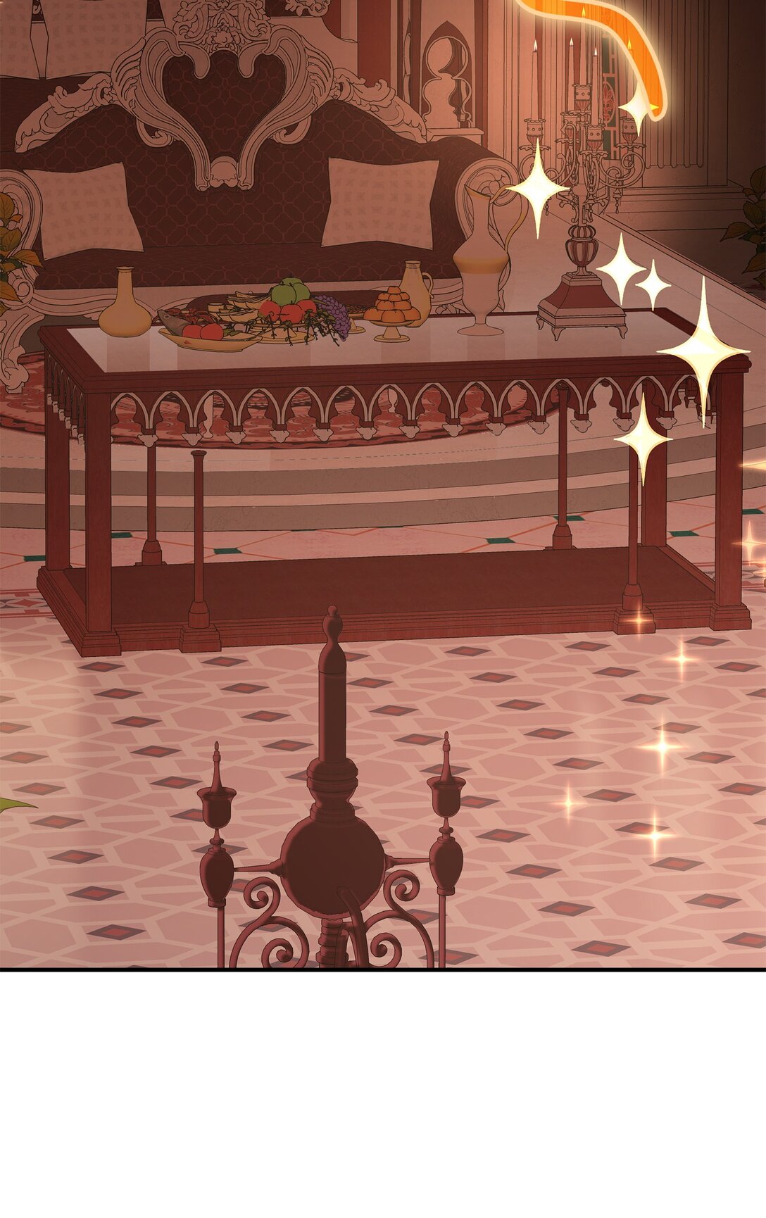 花與劍：帝國榮光的聯姻生活 - 107 找到伊凡娜(1/3) - 2