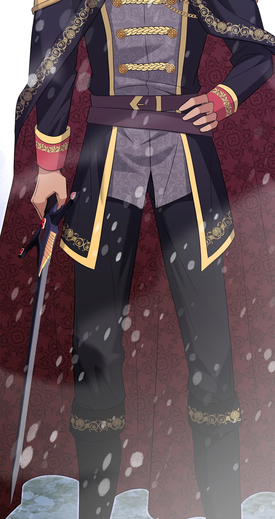 花與劍：帝國榮光的聯姻生活 - 109 救兵來了(3/3) - 3