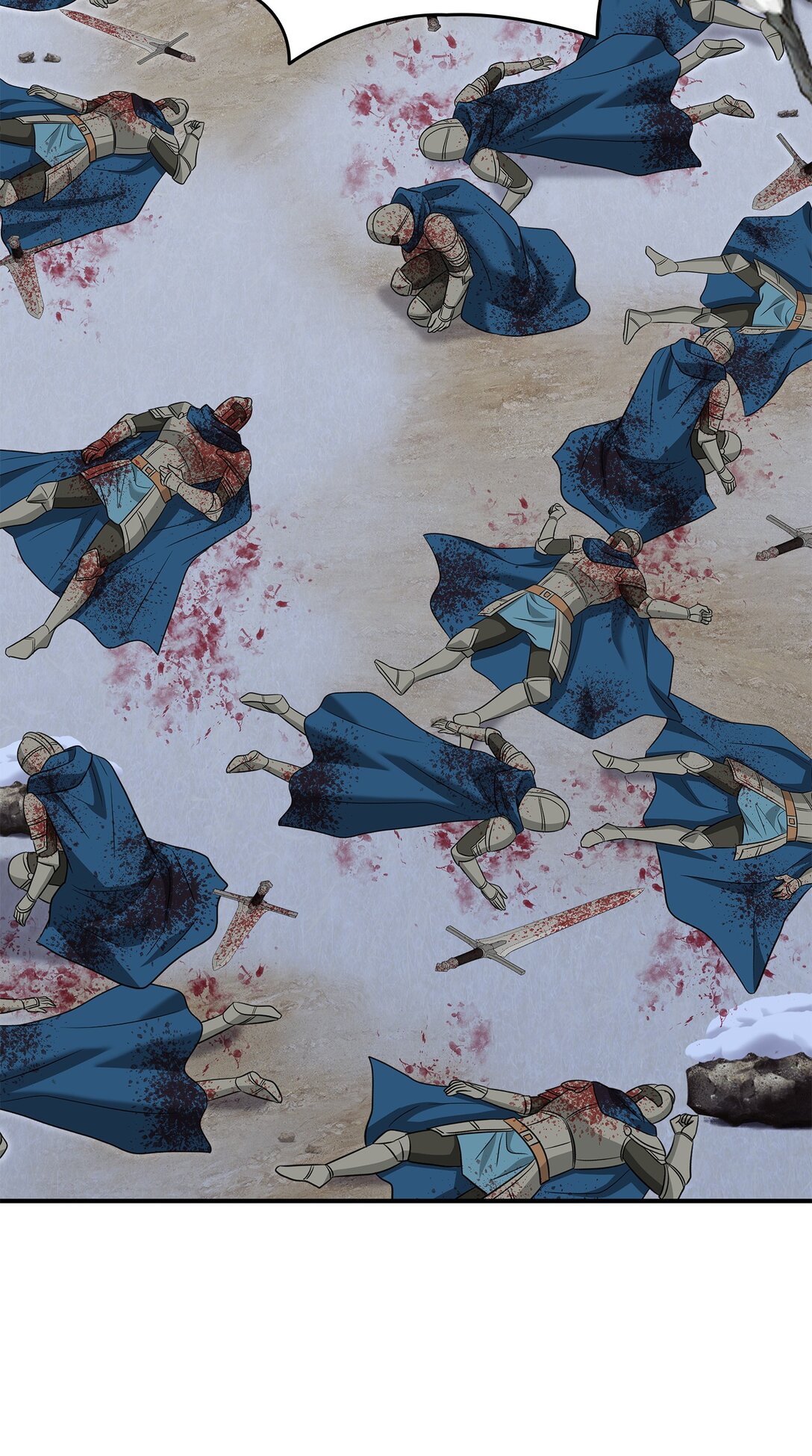 花與劍：帝國榮光的聯姻生活 - 109 救兵來了(1/3) - 1