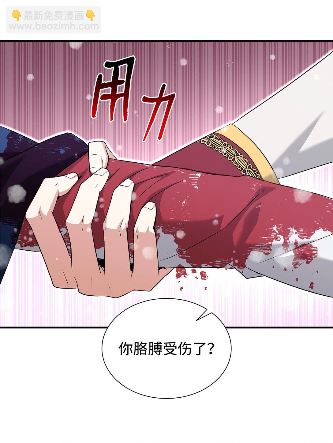 花與劍：帝國榮光的聯姻生活 - 109 救兵來了(1/3) - 4