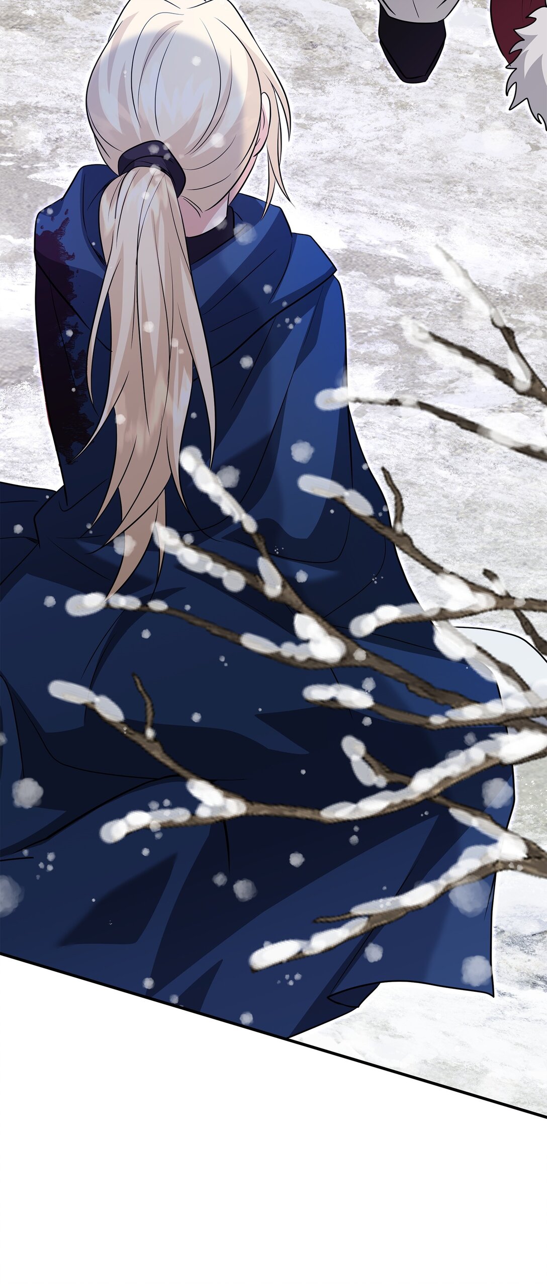 花與劍：帝國榮光的聯姻生活 - 109 救兵來了(2/3) - 1