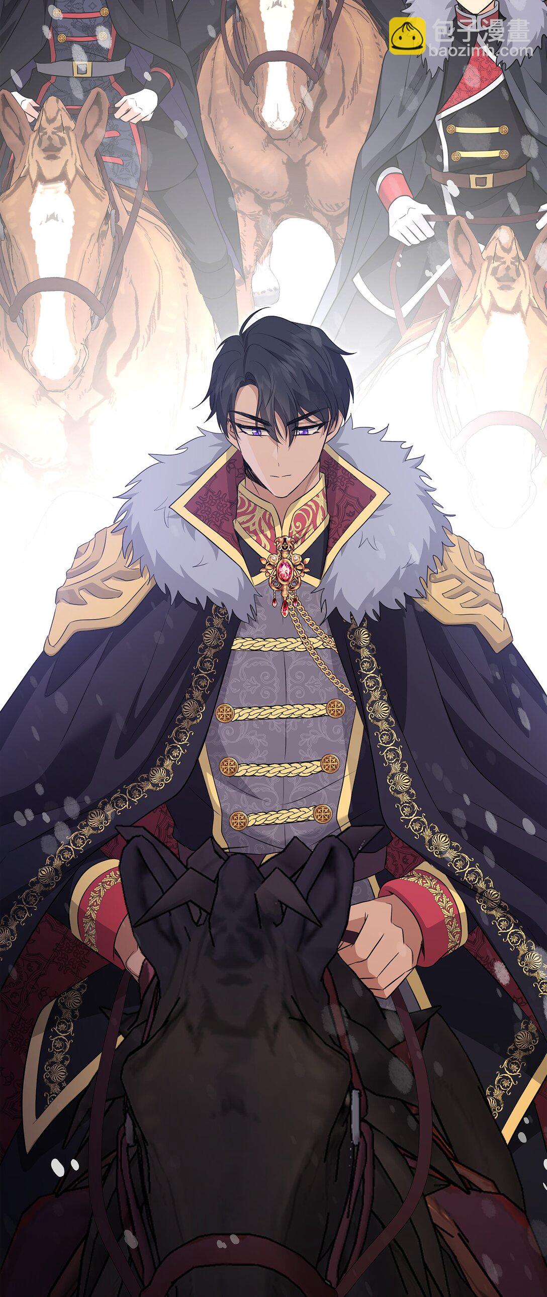 花與劍：帝國榮光的聯姻生活 - 109 救兵來了(2/3) - 1