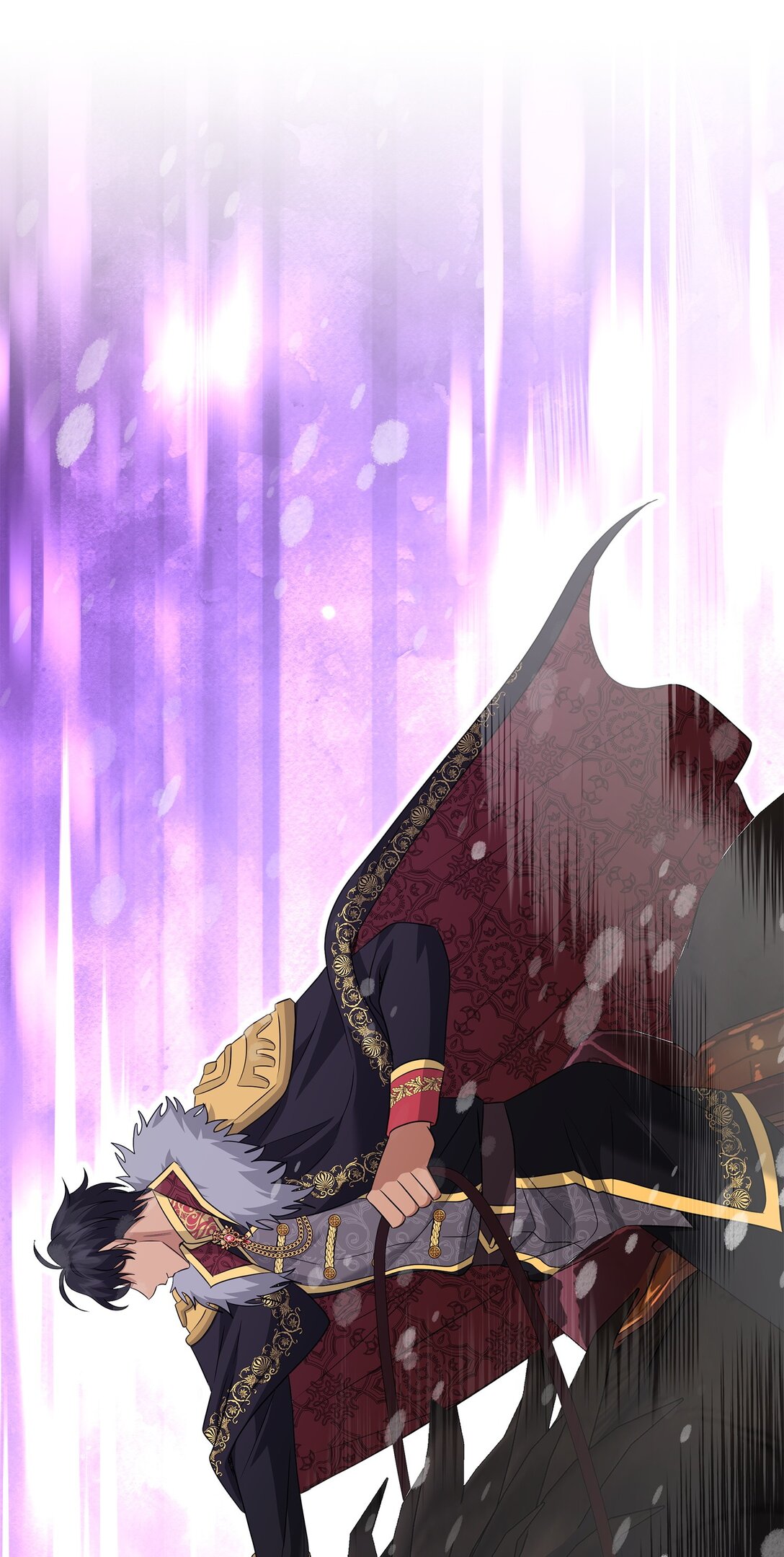 花與劍：帝國榮光的聯姻生活 - 109 救兵來了(2/3) - 5