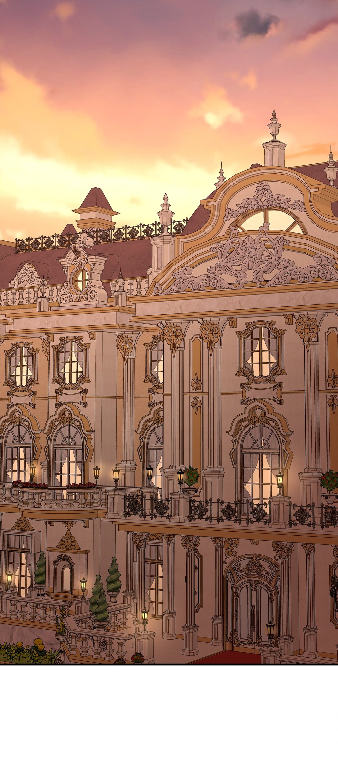 花與劍：帝國榮光的聯姻生活 - 111 病人爲大(2/3) - 3