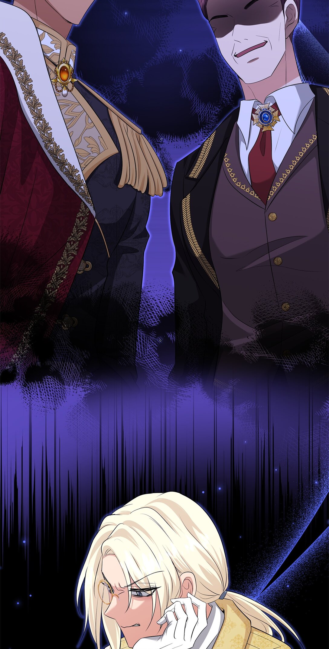 花與劍：帝國榮光的聯姻生活 - 115 不自量力(2/3) - 3