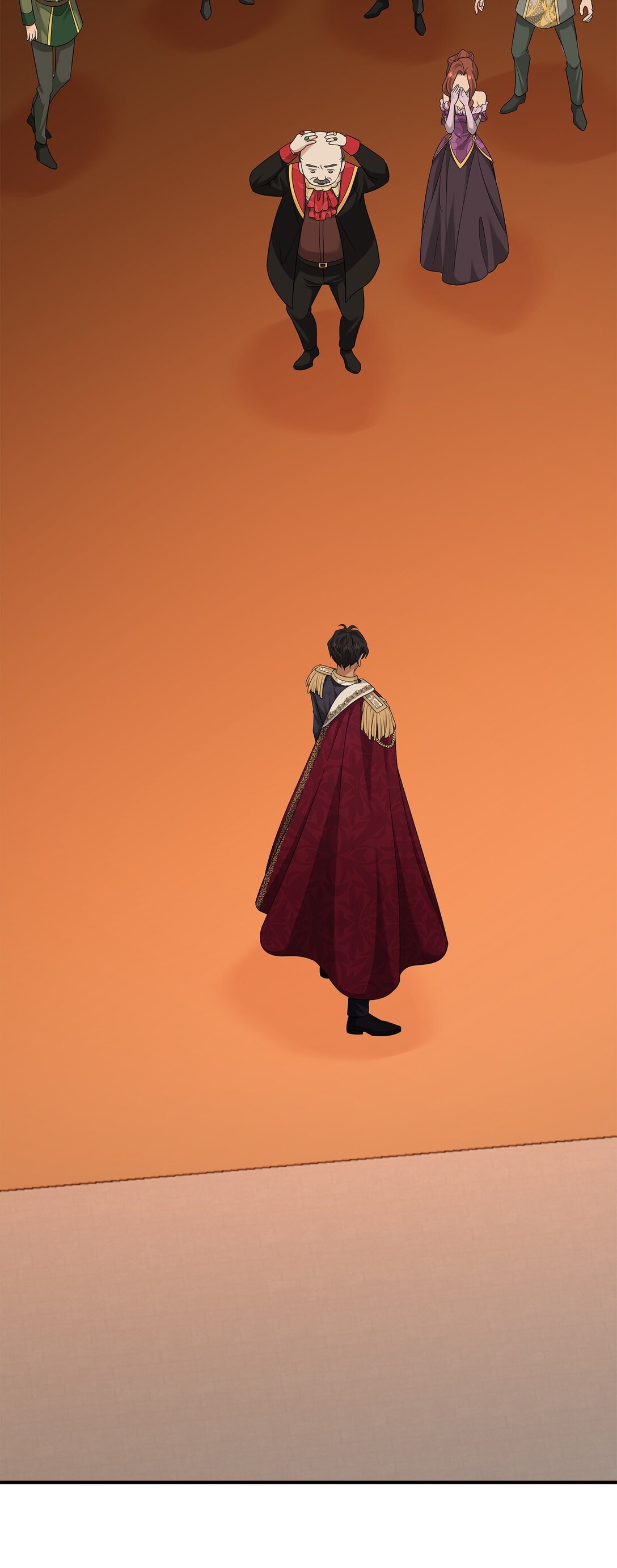 花與劍：帝國榮光的聯姻生活 - 115 不自量力(2/3) - 7