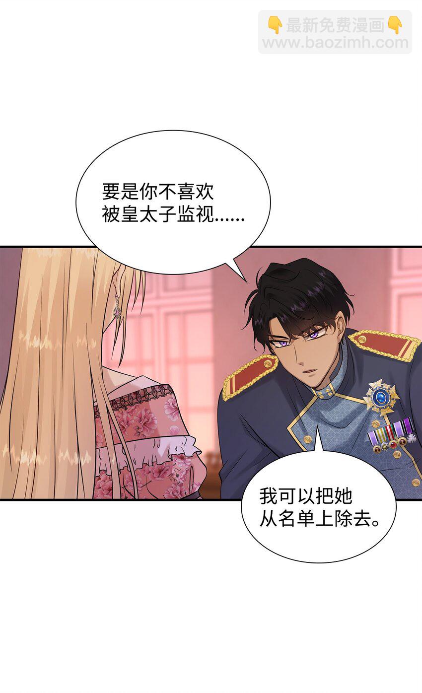 花與劍：帝國榮光的聯姻生活 - 23 出發前的準備(2/2) - 3