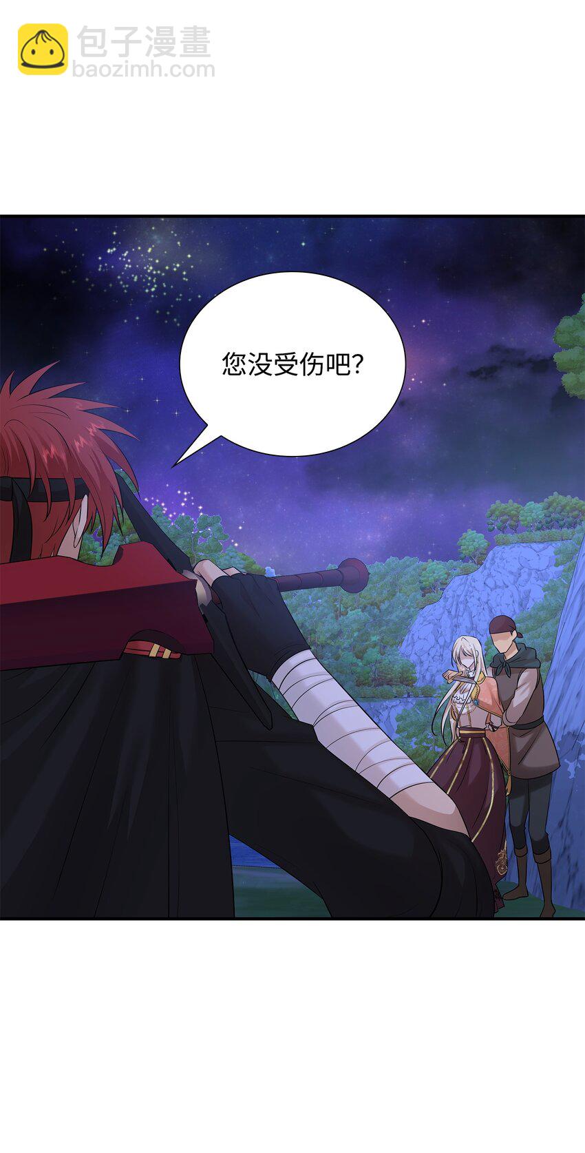 花與劍：帝國榮光的聯姻生活 - 25 隊長怎麼沒來？(1/2) - 6