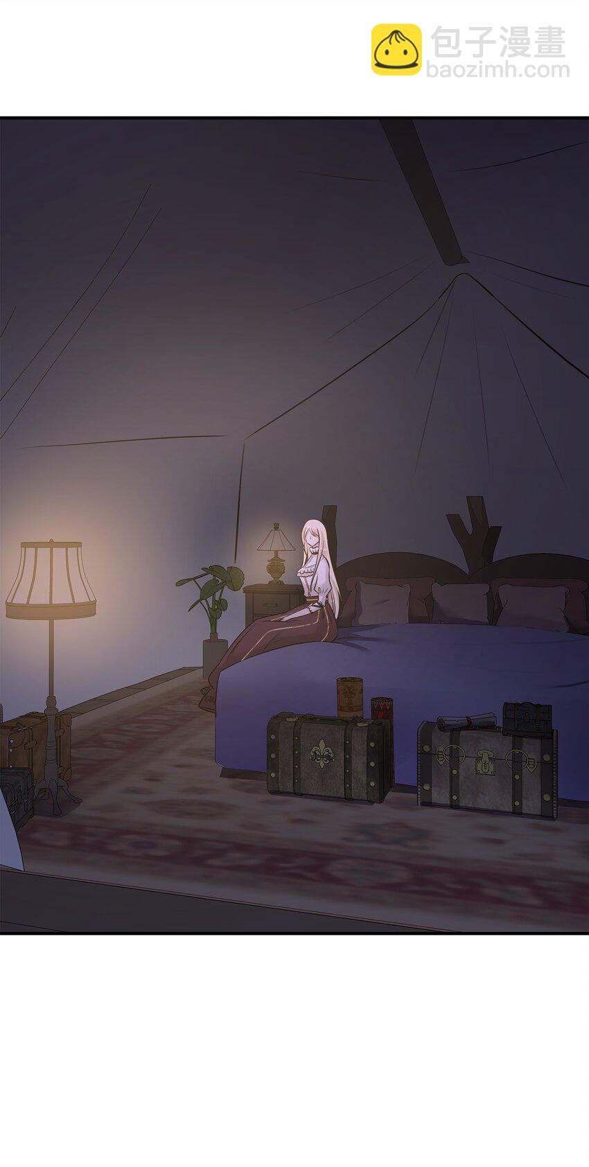 花與劍：帝國榮光的聯姻生活 - 25 隊長怎麼沒來？(2/2) - 5